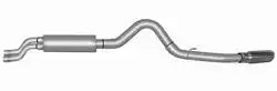 Gibson Performance Exhaust 615547 Cat-Back Single System Stainless