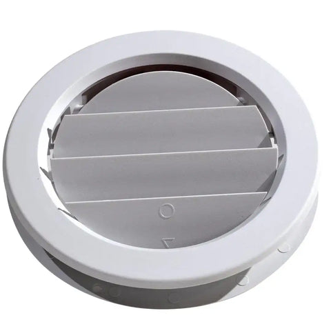 A/C CEILING REG 5' WHITE