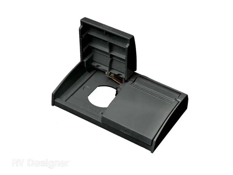 BLACK WEATHERPROOF OUTLET