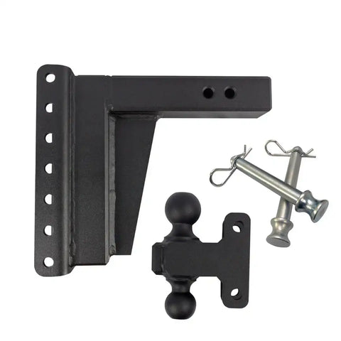 2.5' EXTREME DUTY 8' DROP/RISE