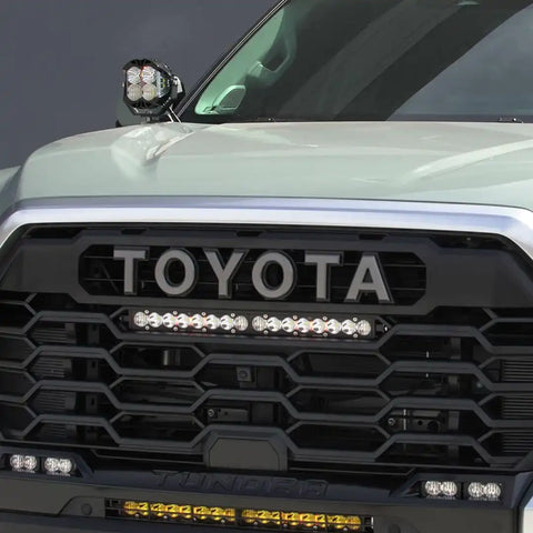 Baja Design 448124 Light Bar S8 LED 20 Inch Length Driving/ Combo Beam 12700 Lum