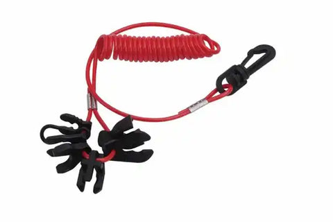 SEA DOG 420495-1 7-KEY LANYARD
