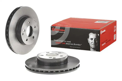 BREMBO 09B28041C02 DISC BRAKE ROTOR