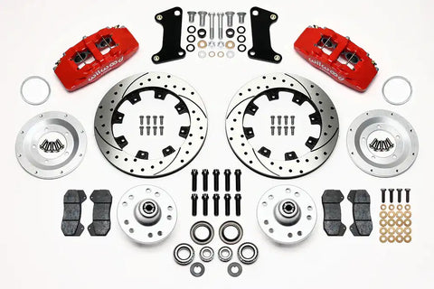 DP6 FRT KIT12.19 DRILL RD