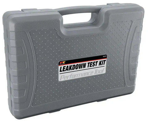 LEAK DOWN TEST KIT