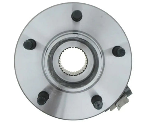 WHEEL HUB ASSEMBLY