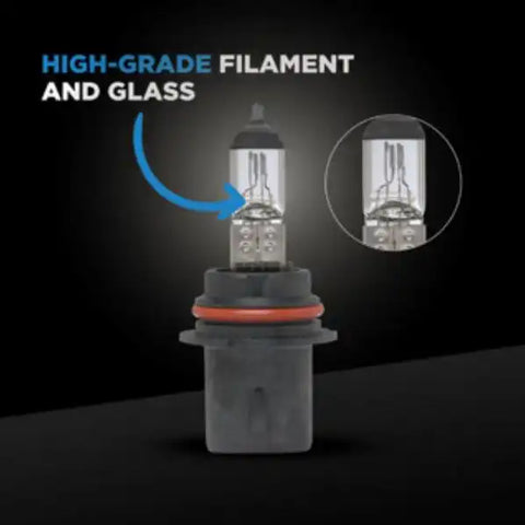 FORWARD LIGHTING - HALOGEN