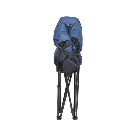 BIG DOG BUCKET CHAIR  BLUE/BLK