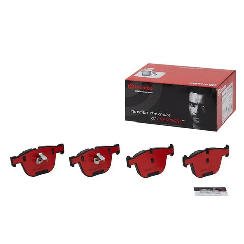 DISC BRAKE PAD SET