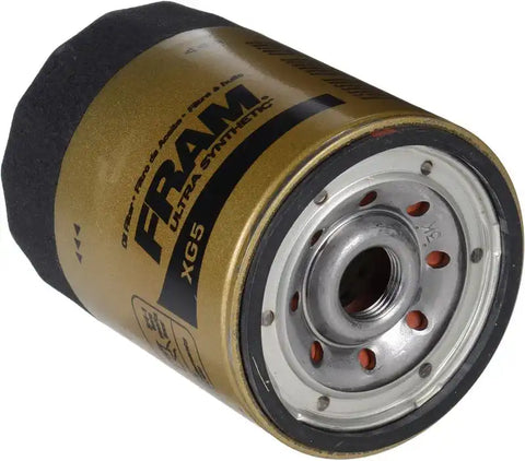 FRAM XG5 EXTENDED GUARD OIL FILTER CASE 6