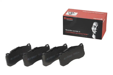 DISC BRAKE PAD SET