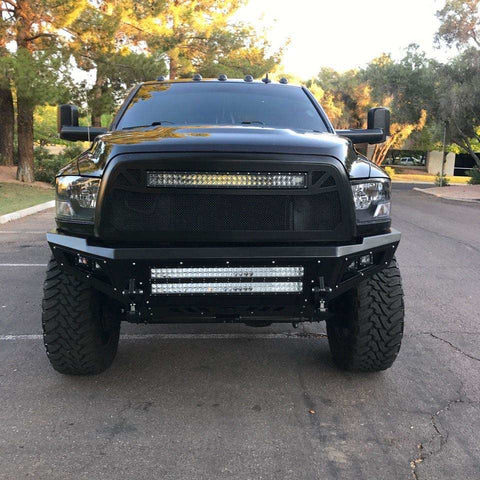 A2L FRONT BASE  2010-18 RAM 2500/3500