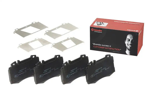 DISC BRAKE PAD SET