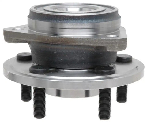WHEEL HUB ASSEMBLY