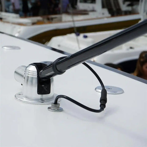 TACO METALS GS-850 ANTENNA MOUNT ELECTRIC VHF