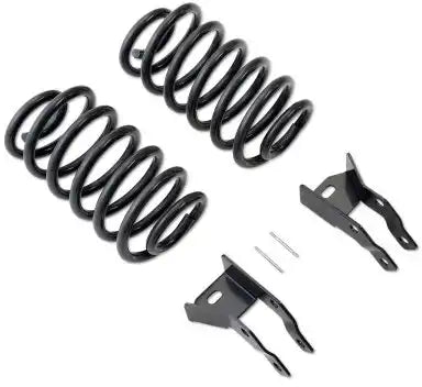 MAXTRAC 201240 4'R LOW COILS SHOCK EXT AIR SENSORS