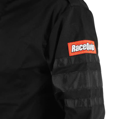 SFI-1 1-L JACKET  BLACK X