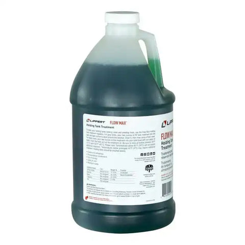 HOLDING TANK TREATMENT
