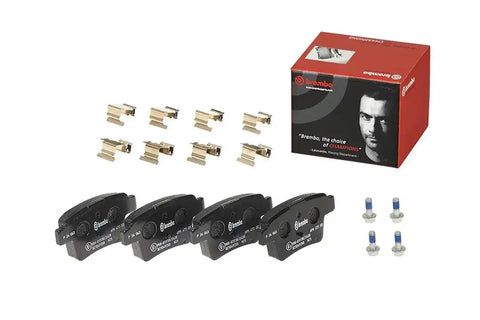DISC BRAKE PAD SET