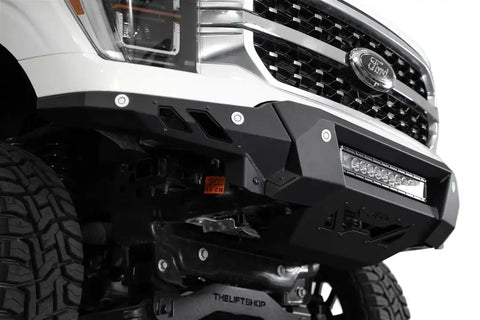 A.DESERT DES F190300010103 BLACK LABEL FRONT BUMPER