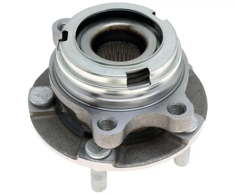 WHEEL HUB ASSEMBLY