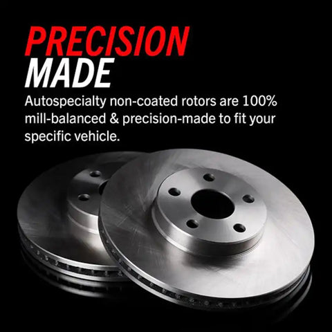 POWERSTOP KCOE6821 AUTOSPECIALTY KIT W/CALS