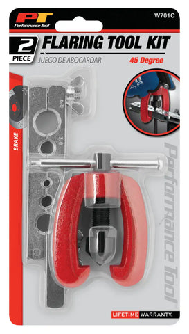 PERFORM TOOL W701C FLARE TOOL-SINGLE