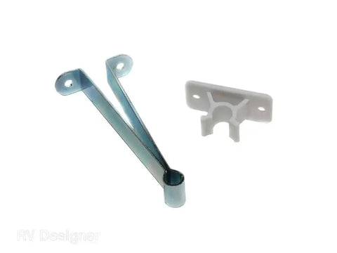 ENTRY DOOR HOLDER-METAL 4