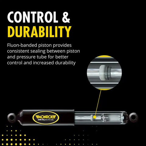 MONROE SHOCK 5645 SENSA-TRAC PASS CAR SHOCK