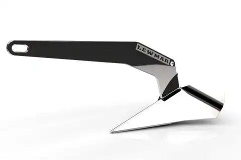 LEWMAR 0057205 5.5KG S/S DTXANCHOR13LB SHTSHK