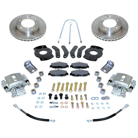SSBC-USA A130-2 POWER FRT CONV