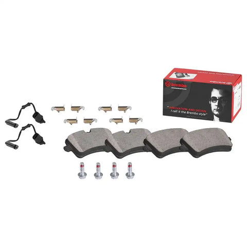 BREMBO P85117N DISC BRAKE PAD SET