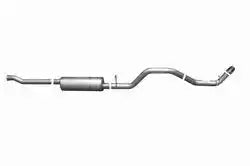 Gibson Performance Exhaust 19711 Cat-Back Single System Aluminized