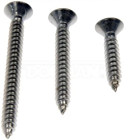 DORMAN 784-145D SS OVAL HEAD SCREW