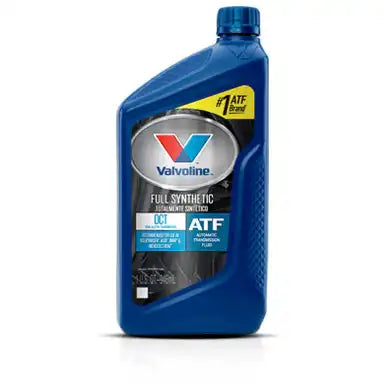 VAL DUAL CLUTCH TRANS FLUID 1 Gallon Jug; Single