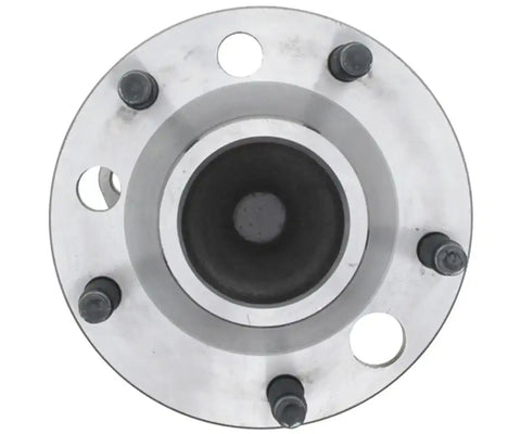 WHEEL HUB ASSEMBLY