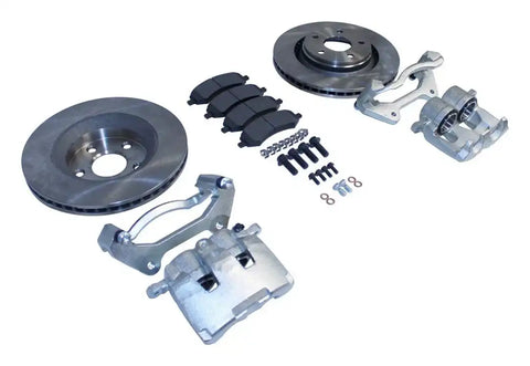 CROWN AUTO RT31046 JK BIG BRAKE KIT