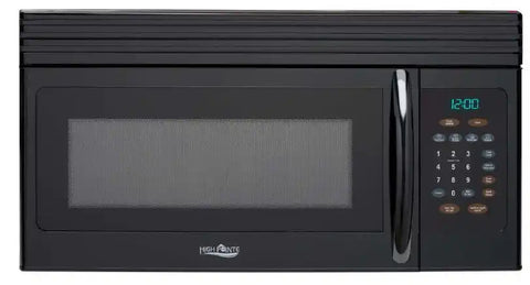 1.6 BLACK 30  OTR MICROWAVE