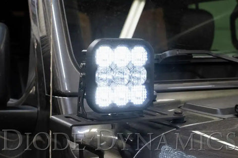 DIODE DYNAMC DD6769S SS5 LED POD SPORT WHITE COMBO SING