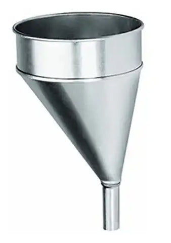 6 QUART  10' SIDE SPOUT