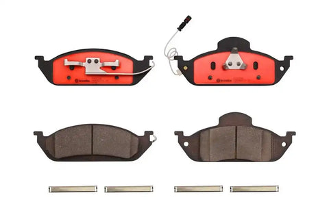 DISC BRAKE PAD SET
