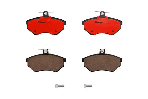 DISC BRAKE PAD SET