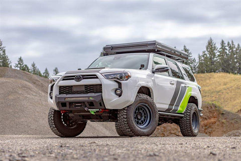 RAID STUBBY BULL BAR