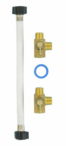 BY-PASS KIT 10 GAL LF CD