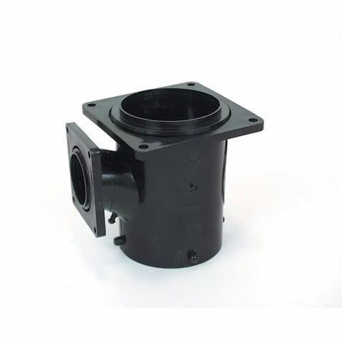 SANI TEE REDUCING 3X3X1.5