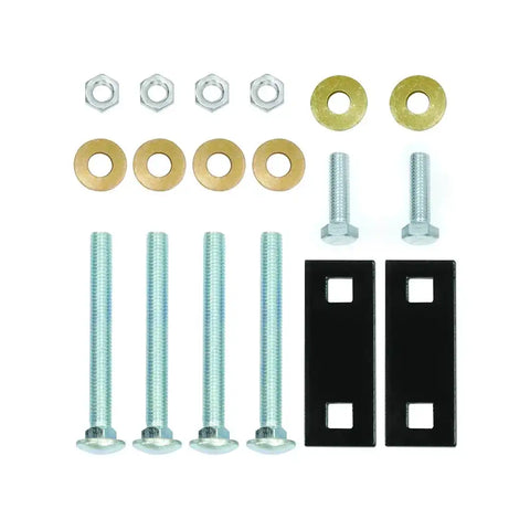 DRAW TITE 76098 CLASS III/IV: RECEIVER