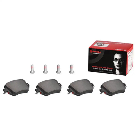 DISC BRAKE PAD SET