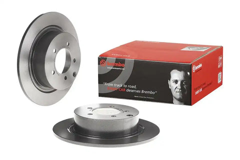 BREMBO 08C24711C02 DISC BRAKE ROTOR