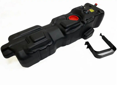 TITAN FUEL 7021518 XXL MID-SHIP FUEL TANK