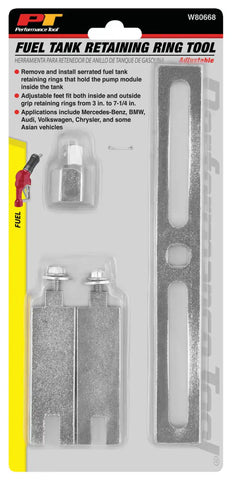 FUEL TANK LOCK RING TOOL